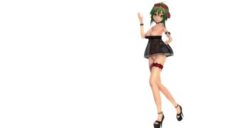 【MMD】Simple Sweet Magic GOMI【1080p 60fps】【R-18】