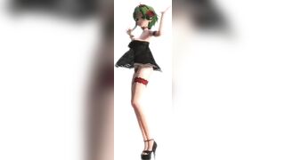 【MMD】Simple Sweet Magic GOMI【1080p 60fps】【R-18】