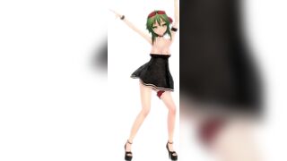 【MMD】Simple Sweet Magic GOMI【1080p 60fps】【R-18】
