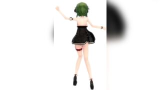 【MMD】Simple Sweet Magic GOMI【1080p 60fps】【R-18】