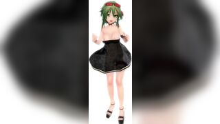 【MMD】Simple Sweet Magic GOMI【1080p 60fps】【R-18】