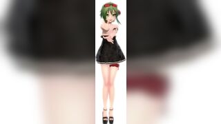 【MMD】Simple Sweet Magic GOMI【1080p 60fps】【R-18】
