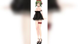 【MMD】Simple Sweet Magic GOMI【1080p 60fps】【R-18】