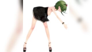 【MMD】Simple Sweet Magic GOMI【1080p 60fps】【R-18】