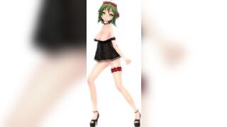 【MMD】Simple Sweet Magic GOMI【1080p 60fps】【R-18】
