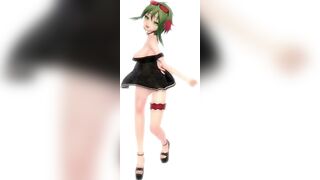 【MMD】Simple Sweet Magic GOMI【1080p 60fps】【R-18】