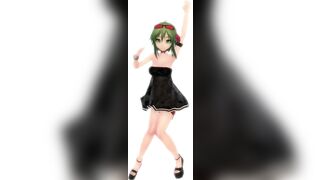 【MMD】Simple Sweet Magic GOMI【1080p 60fps】【R-18】
