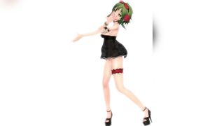 【MMD】Simple Sweet Magic GOMI【1080p 60fps】【R-18】