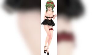 【MMD】Simple Sweet Magic GOMI【1080p 60fps】【R-18】