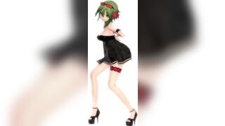 【MMD】Simple Sweet Magic GOMI【1080p 60fps】【R-18】