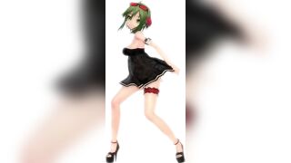 【MMD】Simple Sweet Magic GOMI【1080p 60fps】【R-18】