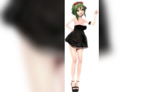 【MMD】Simple Sweet Magic GOMI【1080p 60fps】【R-18】
