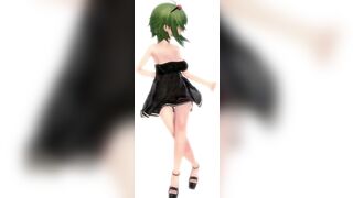 【MMD】Simple Sweet Magic GOMI【1080p 60fps】【R-18】