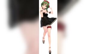 【MMD】Simple Sweet Magic GOMI【1080p 60fps】【R-18】