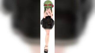 【MMD】Simple Sweet Magic GOMI【1080p 60fps】【R-18】