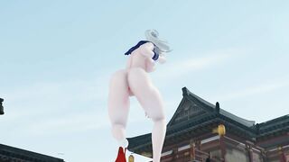 mmd 3d hentai Gimme sexy bitch to fuck