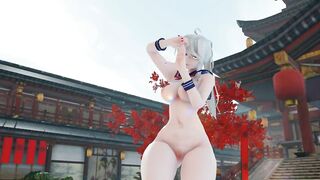 mmd 3d hentai Gimme sexy bitch to fuck