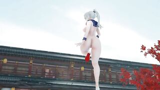 mmd 3d hentai Gimme sexy bitch to fuck