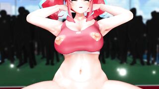 Bremerton SexVer - MMD