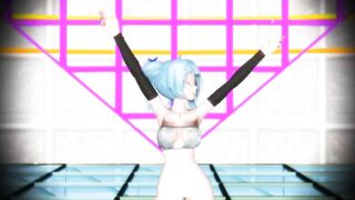【MMD】LAMB!【R-18】