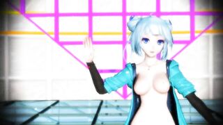 【MMD】LAMB!【R-18】