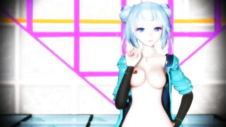 【MMD】LAMB!【R-18】