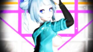 【MMD】LAMB!【R-18】