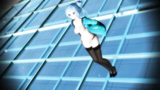 【MMD】LAMB!【R-18】