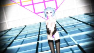 【MMD】LAMB!【R-18】