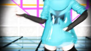 【MMD】LAMB!【R-18】