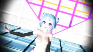 【MMD】LAMB!【R-18】