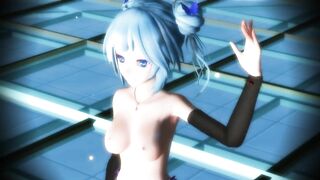 【MMD】LAMB!【R-18】