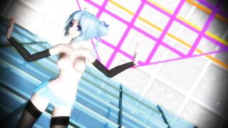 【MMD】LAMB!【R-18】