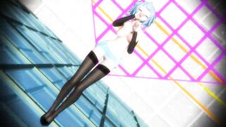 【MMD】LAMB!【R-18】