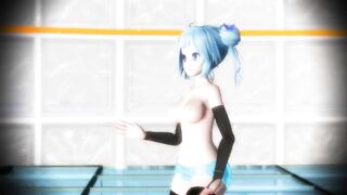 【MMD】LAMB!【R-18】