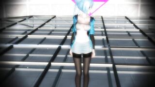【MMD】LAMB!【R-18】