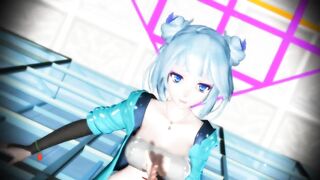 【MMD】LAMB!【R-18】
