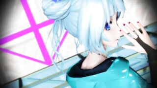 【MMD】LAMB!【R-18】