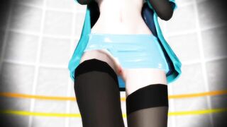 【MMD】LAMB!【R-18】