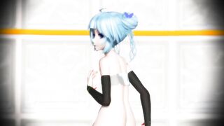 【MMD】LAMB!【R-18】