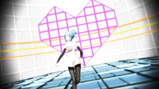 【MMD】LAMB!【R-18】