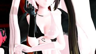 【MMD】KENZEN【R-18】