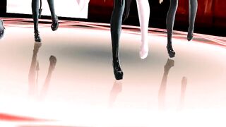 【MMD】KENZEN【R-18】