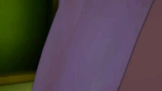Shouko Komi fucked hard with her boyfriend at home