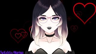 Futa Vtuber Praises & Uses You - Multiple Gendered POVs - Fansly Preview