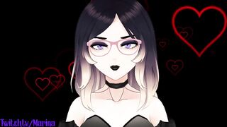 Futa Vtuber Praises & Uses You - Multiple Gendered POVs - Fansly Preview