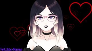 Futa Vtuber Praises & Uses You - Multiple Gendered POVs - Fansly Preview