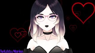 Futa Vtuber Praises & Uses You - Multiple Gendered POVs - Fansly Preview