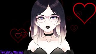 Futa Vtuber Praises & Uses You - Multiple Gendered POVs - Fansly Preview
