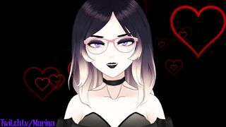 Futa Vtuber Praises & Uses You - Multiple Gendered POVs - Fansly Preview